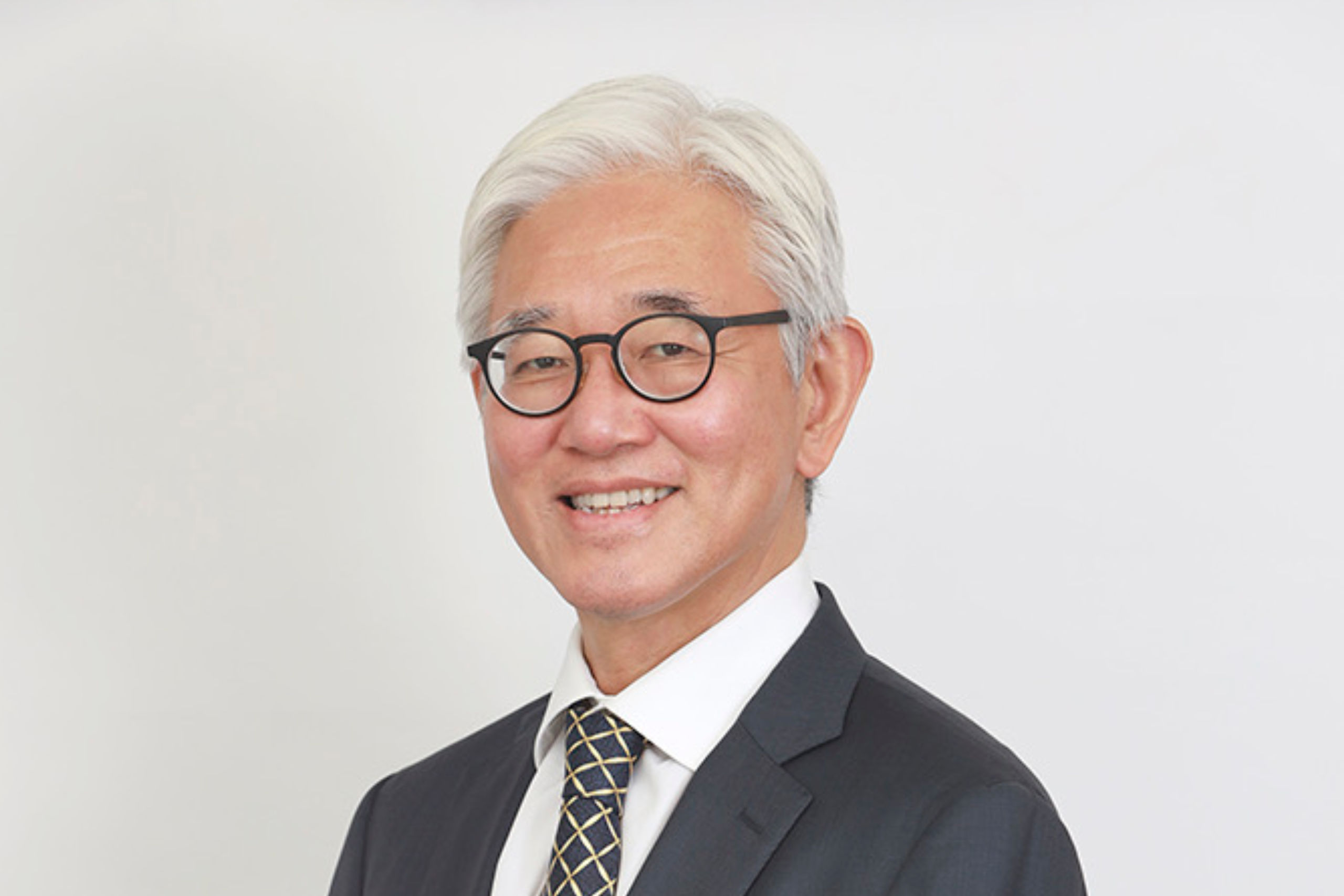 Andrew Liu (CFO) portrait